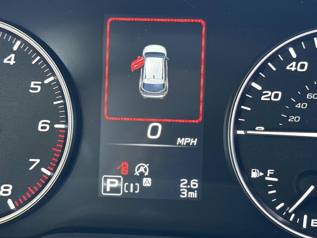 New 2026 Subaru Crosstrek 2.0i Premium image 35