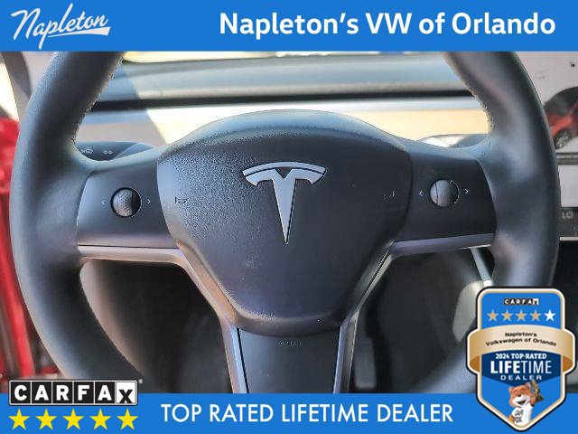 Used 2020 Tesla Model Y Long Range AWD/4WD image 11