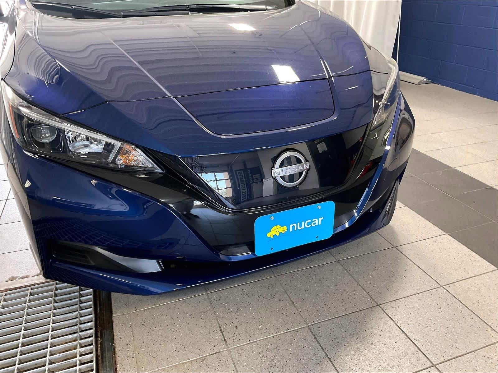 Certified 2023 Nissan Leaf S FWD image 30