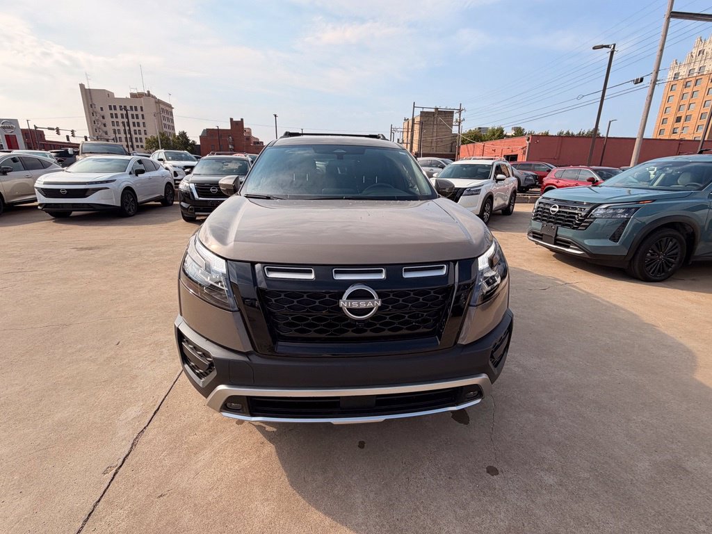 Certified 2025 Nissan Pathfinder Rock Creek AWD/4WD image 11