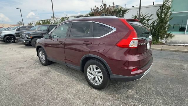 Used 2015 Honda CR-V EX-L image 6