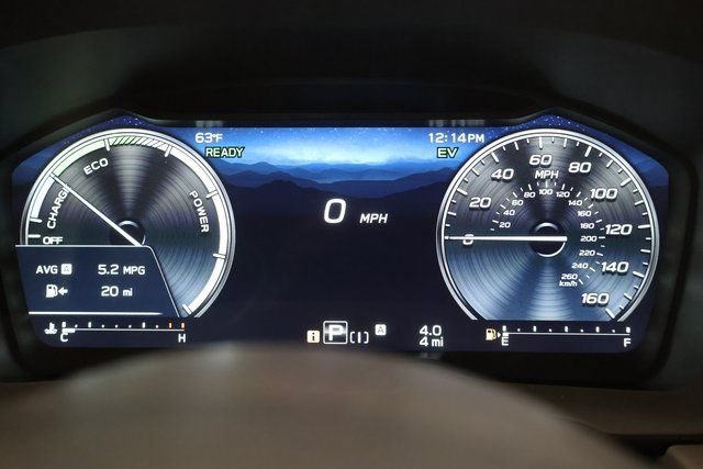 New 2026 Subaru Crosstrek 2.5i Sport w/ Crosstrek Mirror Package AWD/4WD image 17
