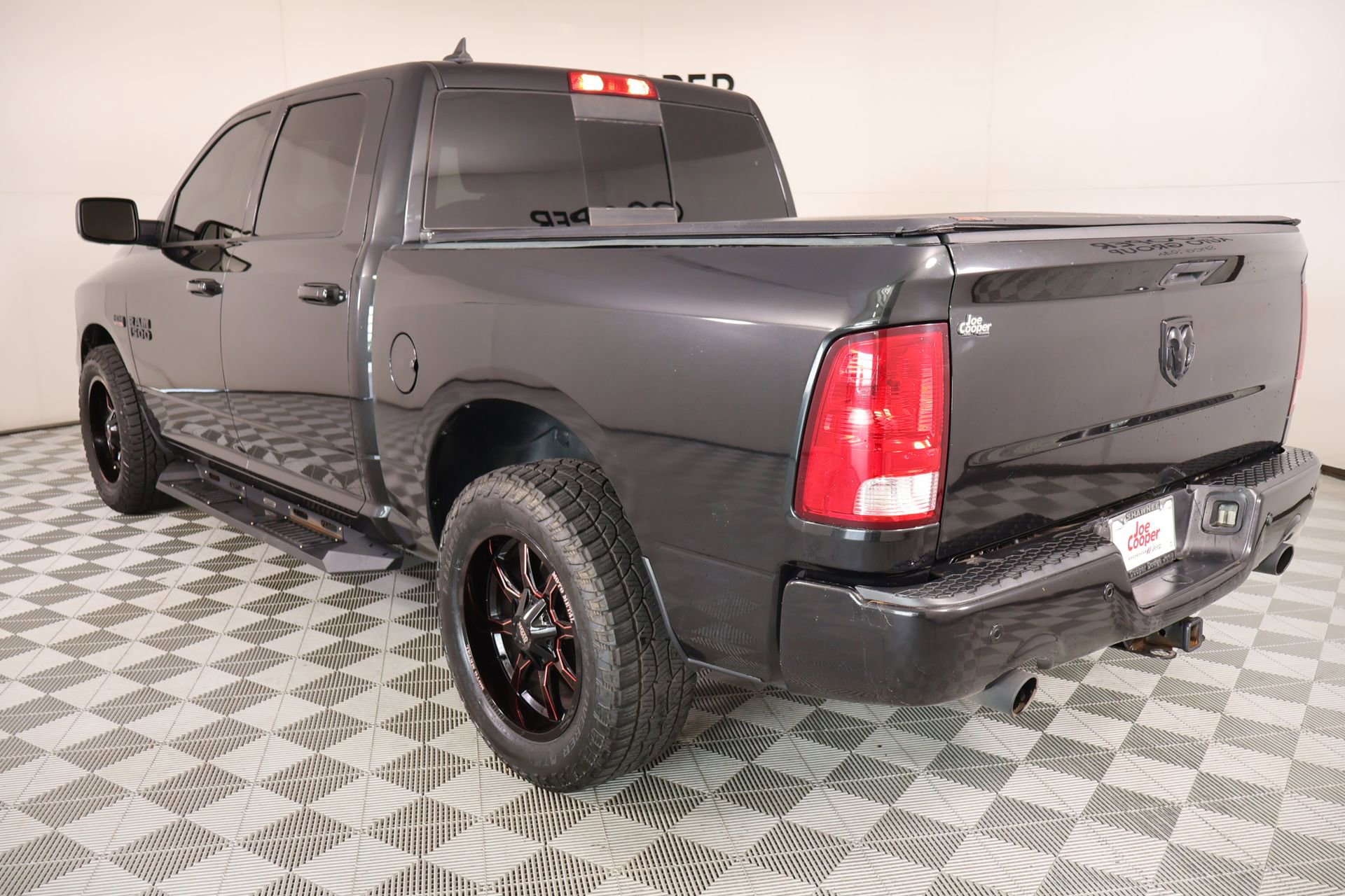 Used 2018 RAM 1500 Big Horn image 21