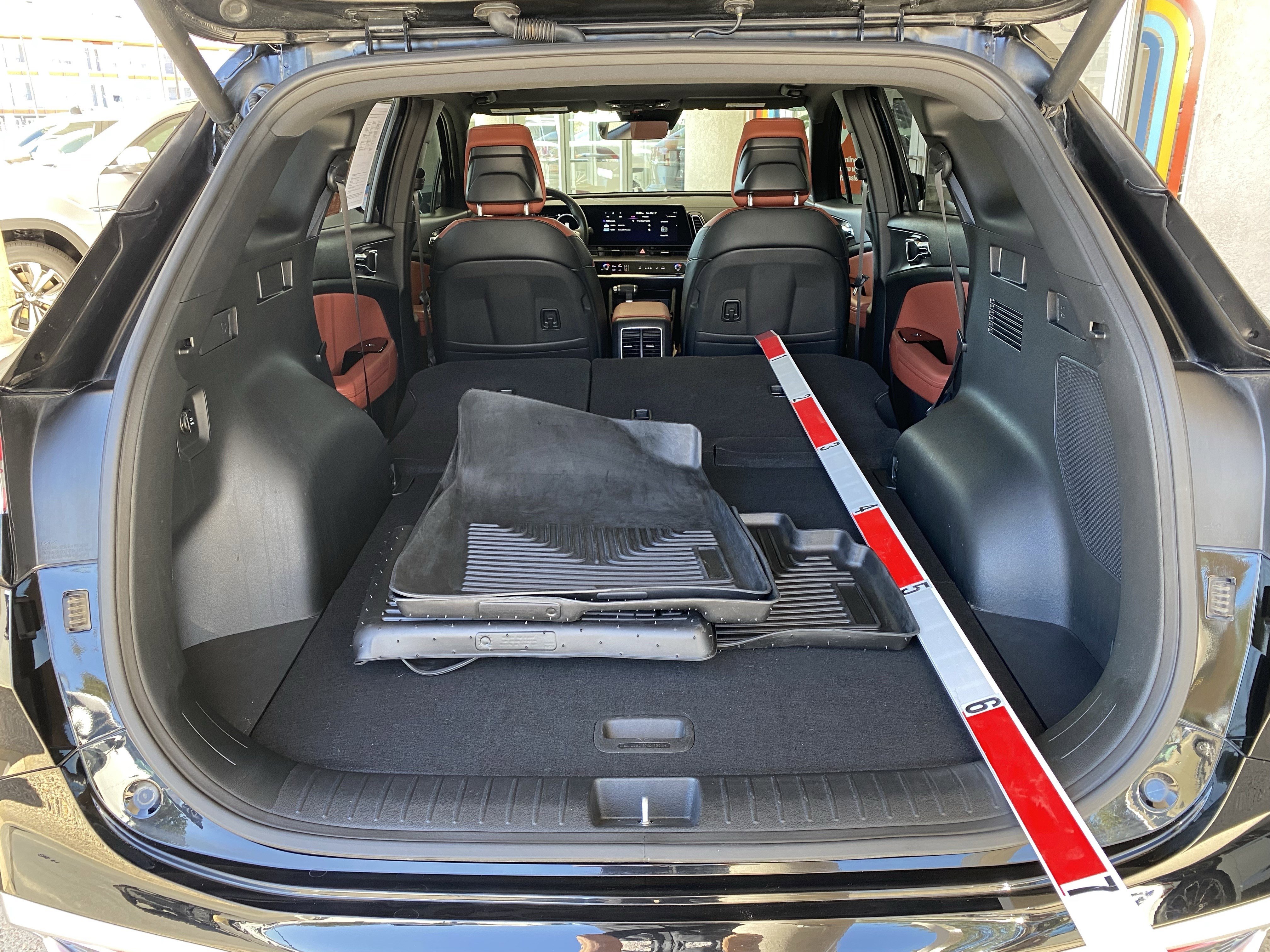 Used 2024 Kia Sportage SX image 21