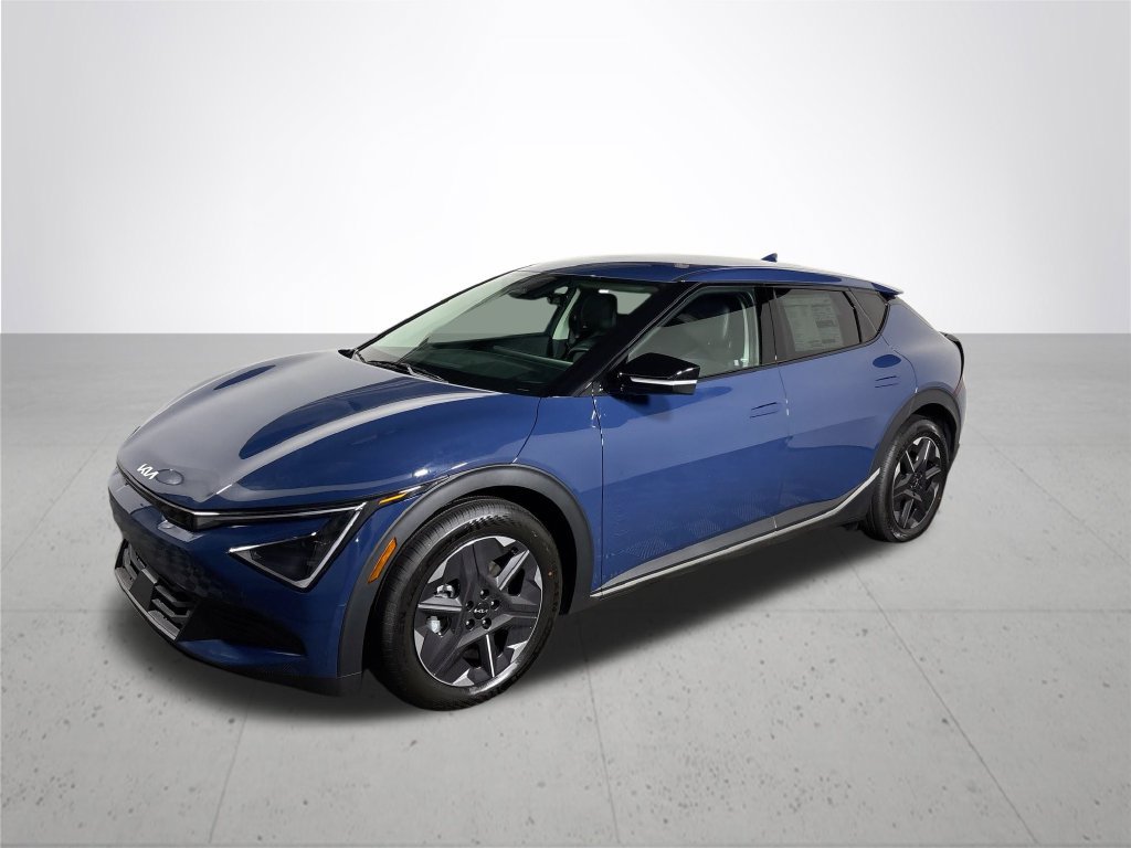 New 2026 Kia EV6 Light AWD/4WD image 2