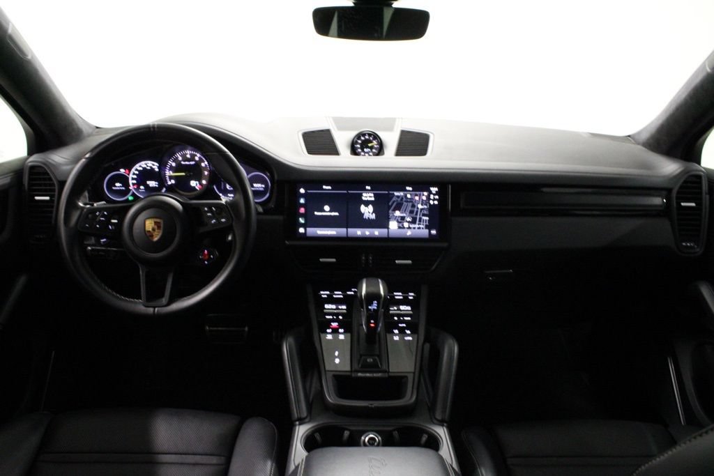 Certified 2023 Porsche Cayenne Turbo GT AWD/4WD image 32