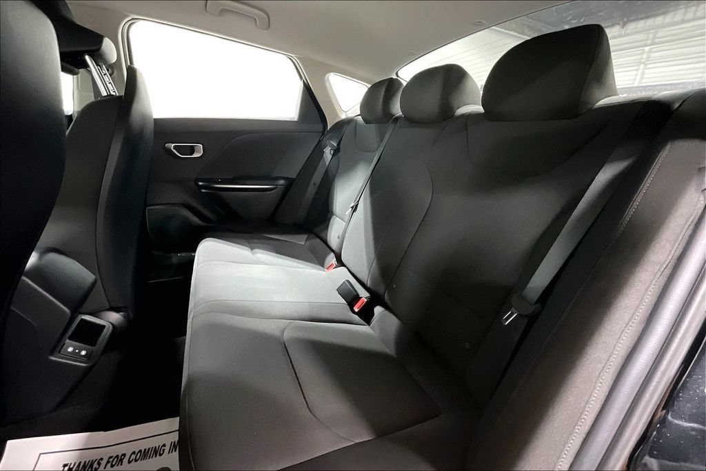 New 2026 Kia K4 FWD image 17