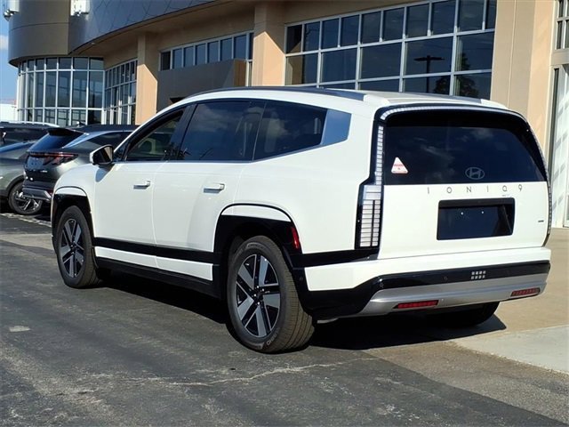 New 2026 Hyundai Ioniq 9 SEL image 4