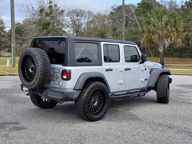 Used 2023 Jeep Wrangler Willys image 5