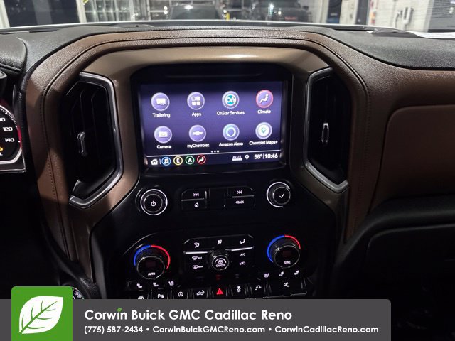 Used 2019 Chevrolet Silverado 1500 High Country AWD/4WD image 34