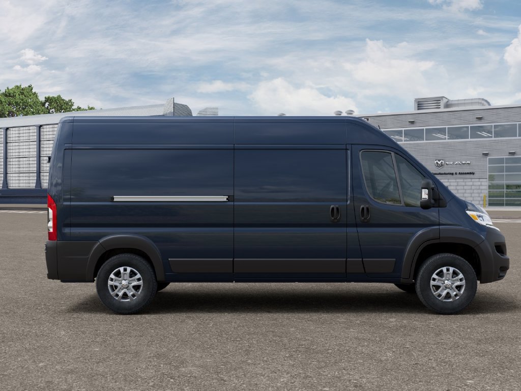 New 2026 RAM ProMaster 2500 w/ Quick Order Package 22G SLT FWD image 22