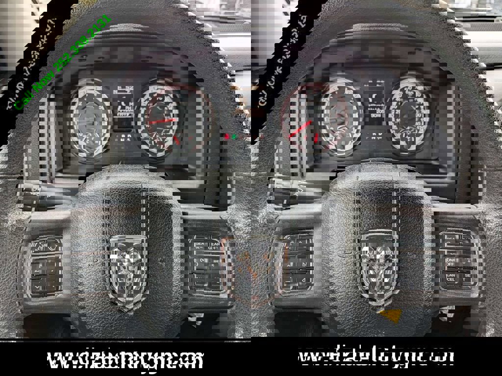 Used 2022 RAM 1500 Tradesman w/ Power & Remote Entry Group image 22