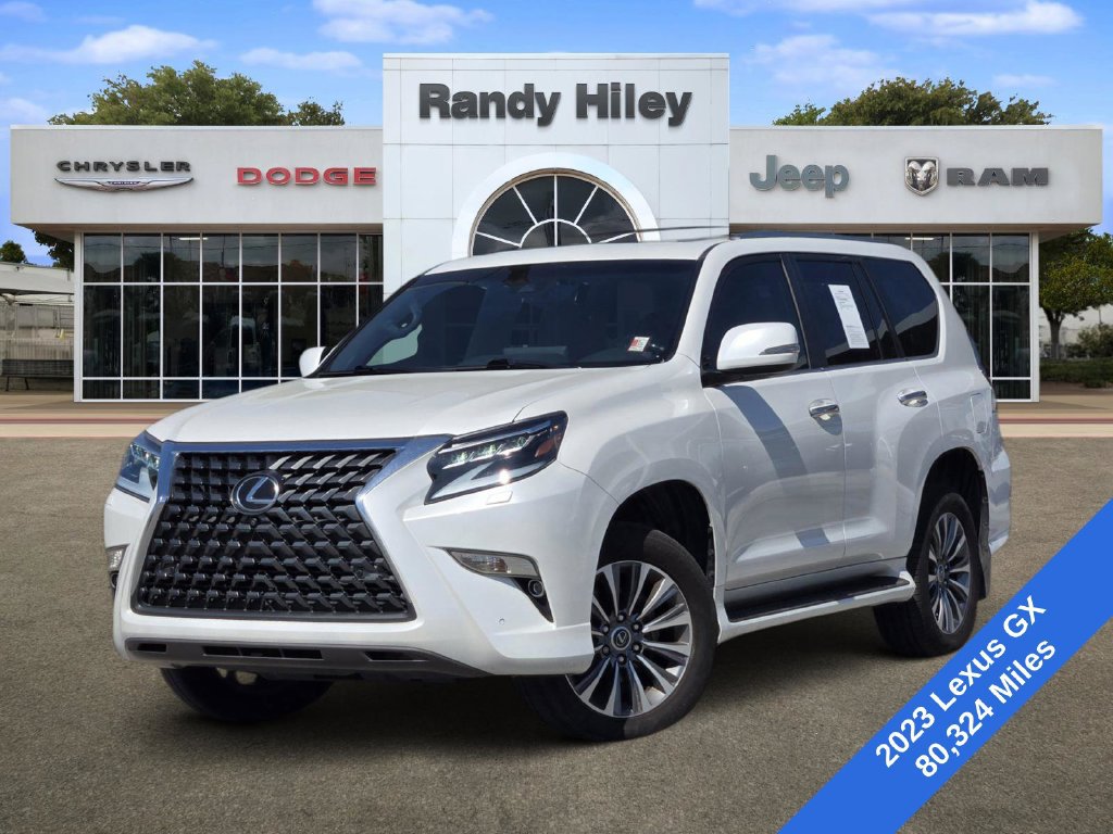 Used 2023 Lexus GX 460 Luxury w/ Accessory Package