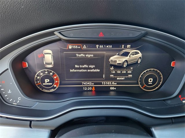 Used 2019 Audi SQ5 Prestige image 24