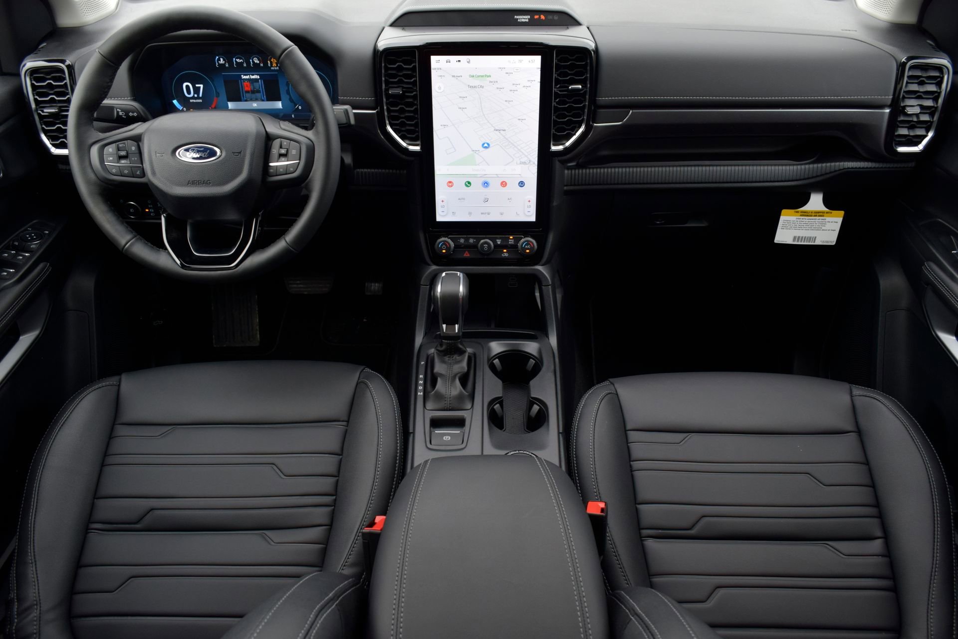 New 2026 Ford Ranger Lariat w/ FX4 Off-Road Package image 7