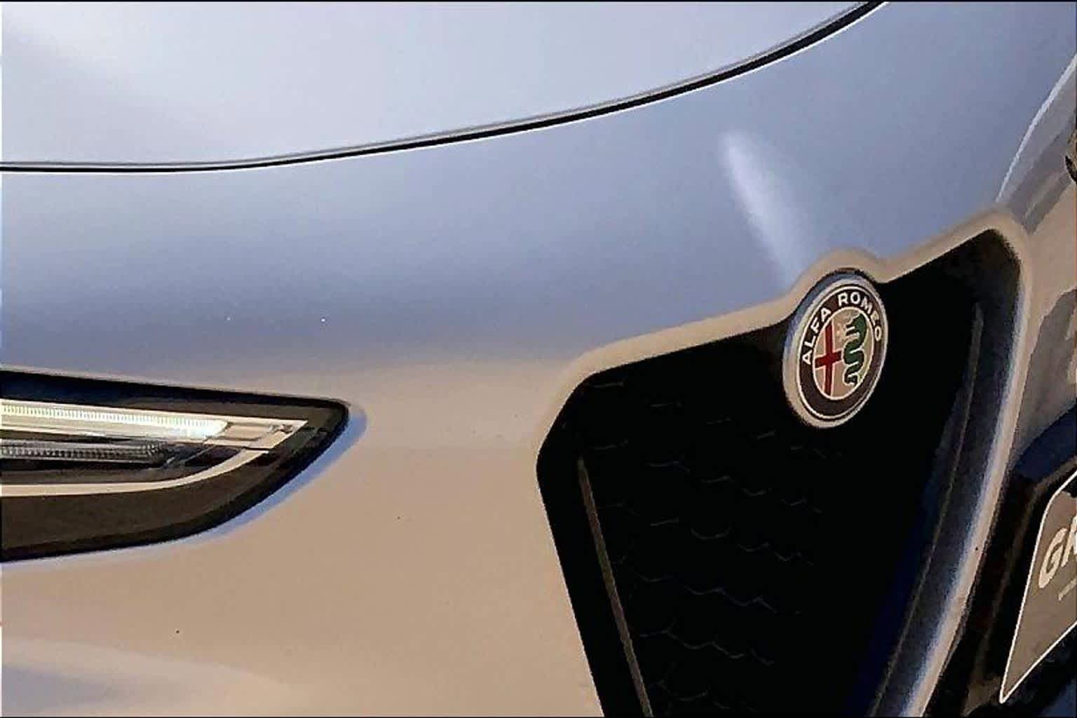 Used 2021 Alfa Romeo Stelvio Sprint w/ Nero Edizione AWD/4WD image 30