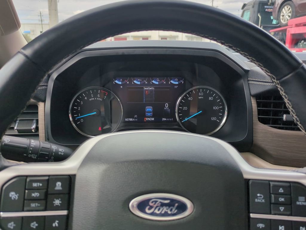 Used 2024 Ford Expedition Max Limited image 36