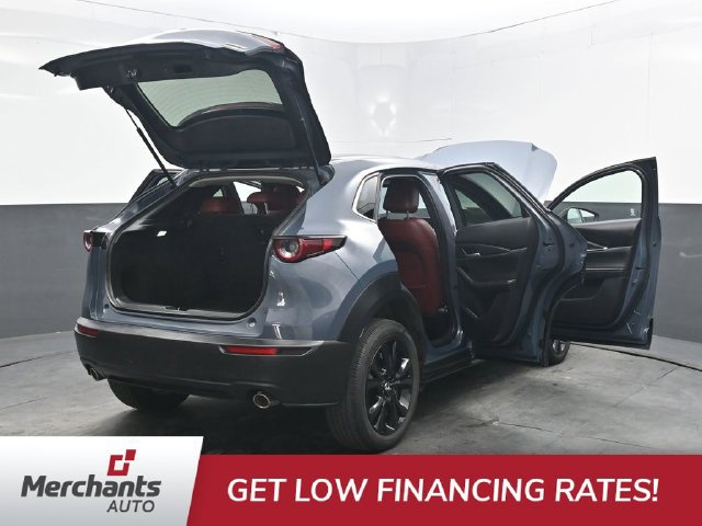 Used 2024 MAZDA CX-30 AWD 2.5 S w/ Preferred Package image 41