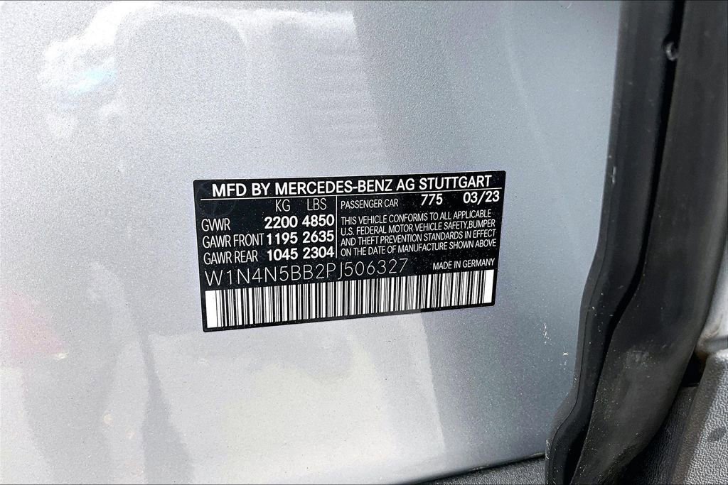 Used 2023 Mercedes-Benz GLA 35 AMG 4MATIC image 17