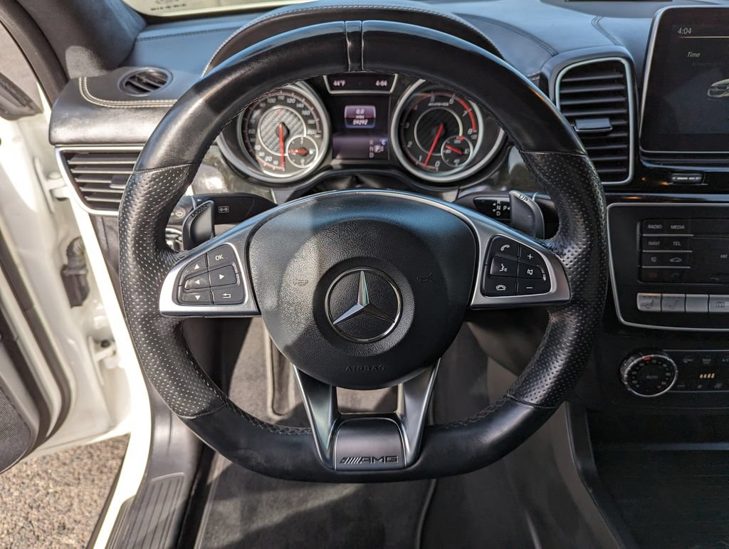 Used 2016 Mercedes-Benz GLE 63 AMG S image 17