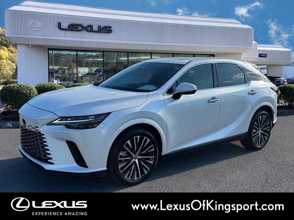 Used 2025 Lexus RX 350 Premium Plus w/ Convenience Package