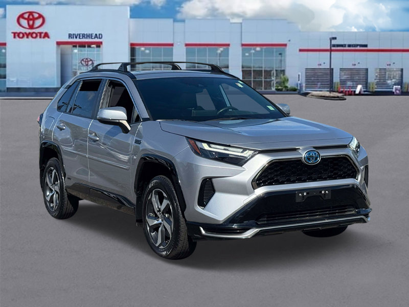 Certified 2023 Toyota RAV4 SE image 2