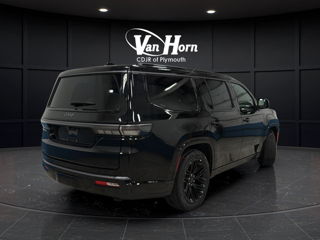 New 2026 Jeep Grand Wagoneer Limited AWD/4WD image 7
