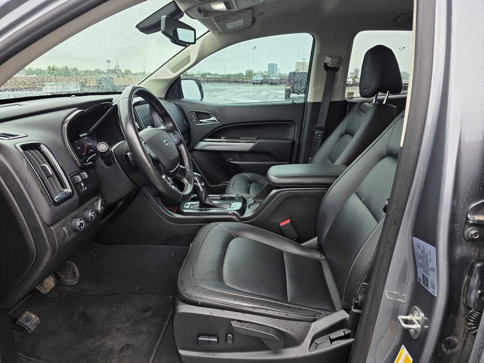 Used 2022 Chevrolet Colorado ZR2 AWD/4WD image 20