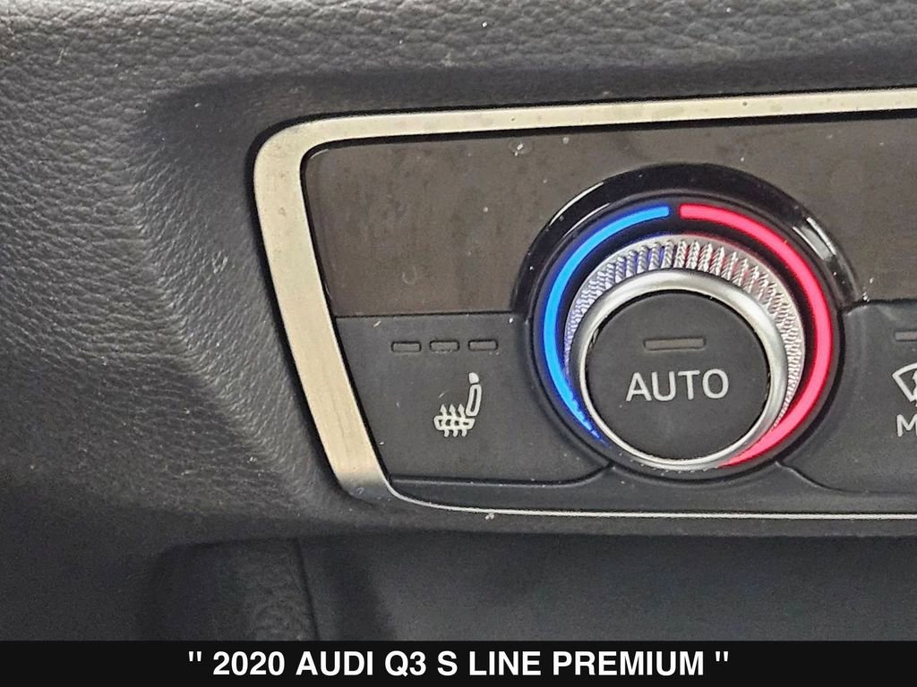 Used 2020 Audi Q3 2.0T Premium AWD/4WD image 22