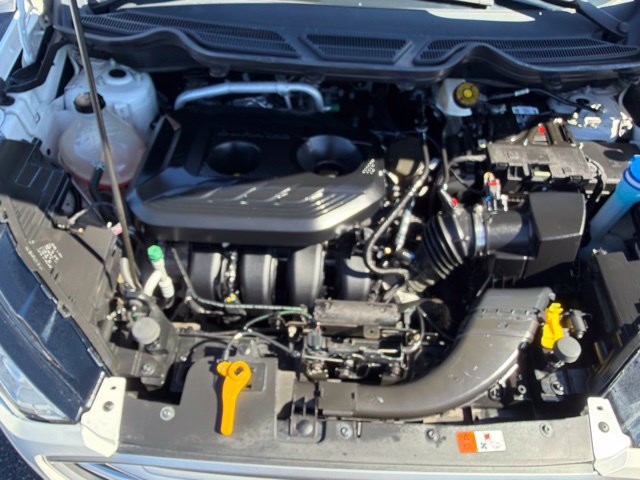 Used 2021 Ford EcoSport SE AWD/4WD image 32