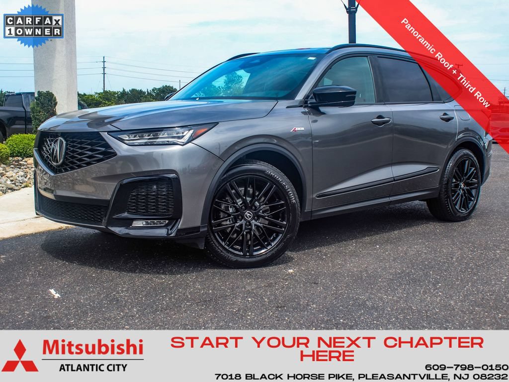 Used 2026 Acura MDX A-Spec w/ Advance Package AWD/4WD image 1