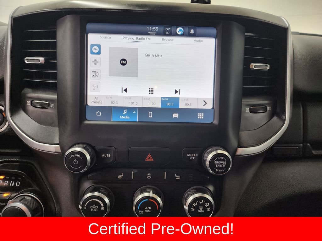 Certified 2023 RAM 1500 Big Horn AWD/4WD image 17