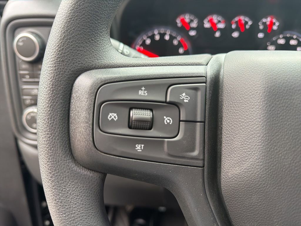 New 2026 Chevrolet Silverado 1500 Custom Trail Boss w/ Midnight Edition AWD/4WD image 20