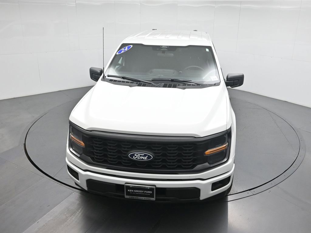 Certified 2024 Ford F150 STX image 38