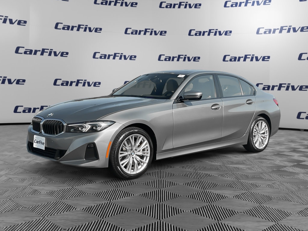 Used 2023 BMW 330i xDrive Sedan w/ Premium Package AWD/4WD image 1