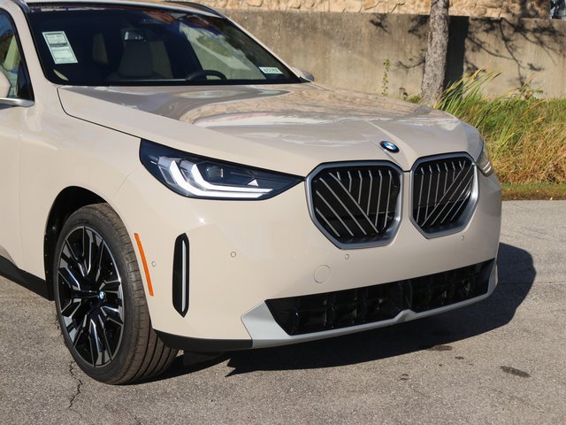 New 2026 BMW X3 xDrive30 w/ Premium Package image 3