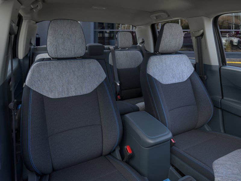 New 2025 Ford Maverick XLT w/ Equipment Group 301A image 11