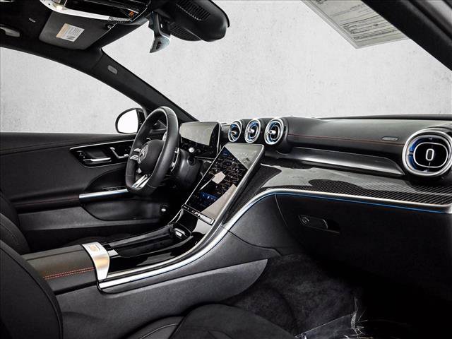 Certified 2026 Mercedes-Benz C 43 AMG 4MATIC Sedan image 23