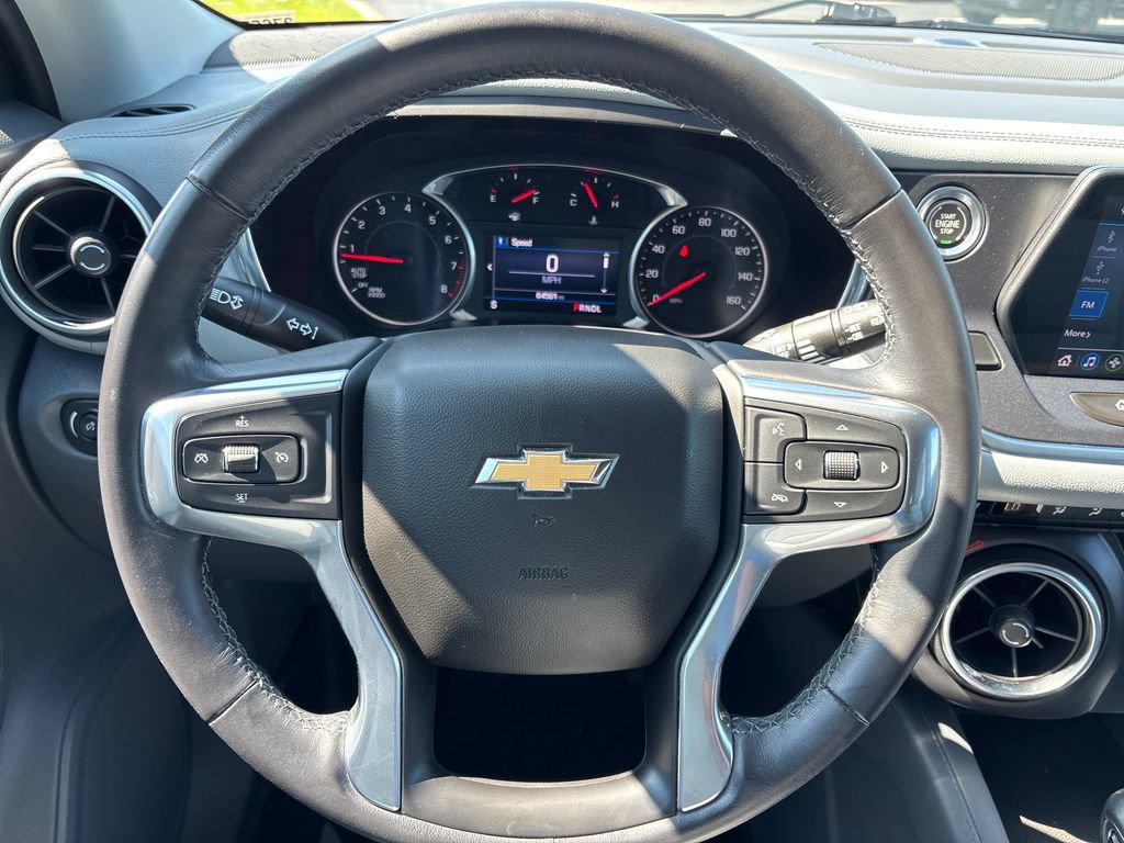 Certified 2019 Chevrolet Blazer LT w/ LPO, Floor Liner Package AWD/4WD image 13