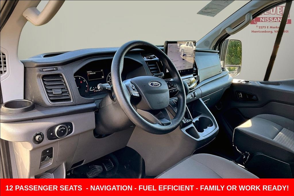 Used 2023 Ford Transit 350 XLT RWD image 16