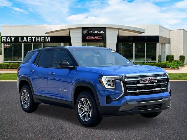 New 2026 GMC Terrain Elevation image 7