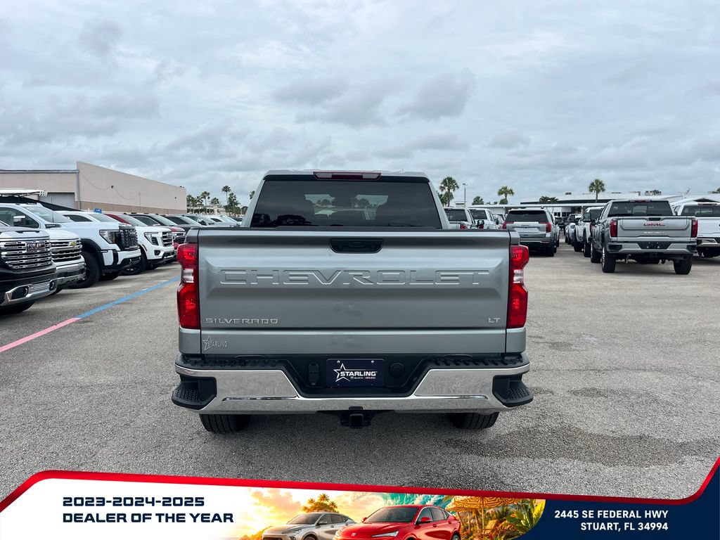 Used 2026 Chevrolet Silverado 1500 LT RWD image 5
