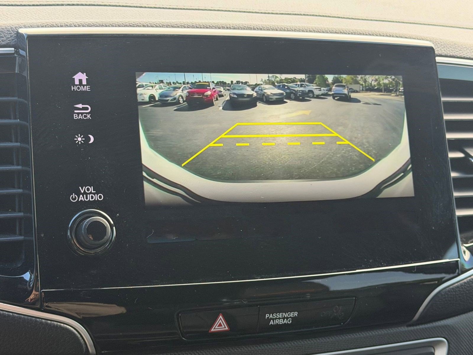 Used 2024 Honda Passport TrailSport image 25