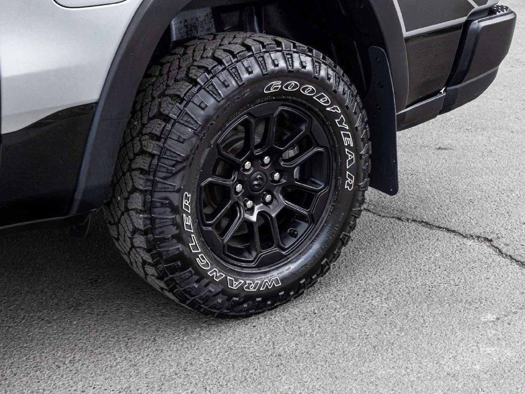 Used 2025 RAM 1500 Rebel w/ Rebel Level 1 Equipment Group AWD/4WD image 10