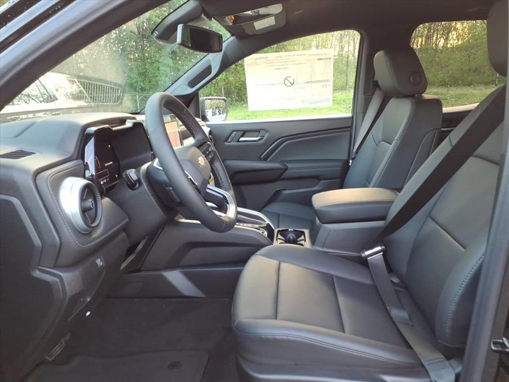 New 2026 Chevrolet Colorado LT w/ LT Convenience Package AWD/4WD image 9