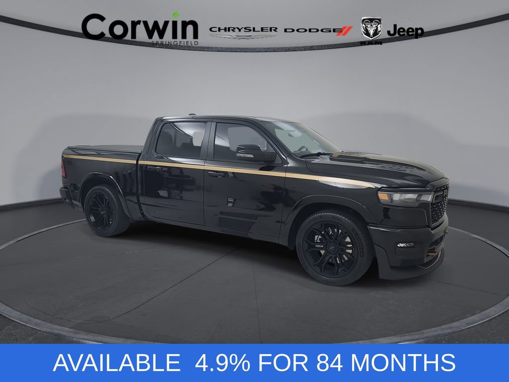 New 2026 RAM 1500 Big Horn image 1