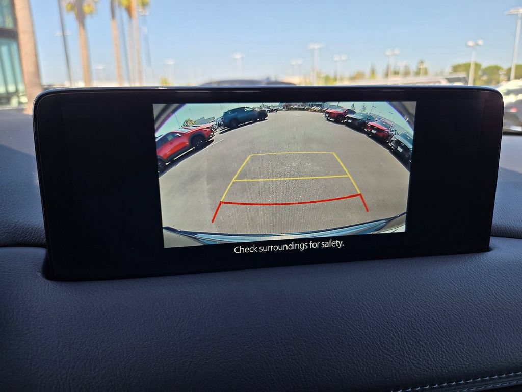 Certified 2025 MAZDA CX-5 AWD 2.5 S w/ Preferred Package image 10