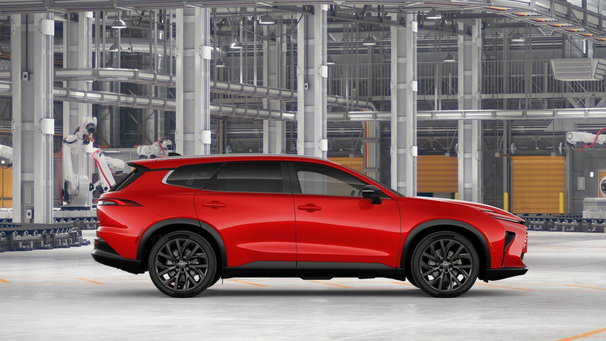 New 2026 Toyota Crown Signia AWD/4WD image 11