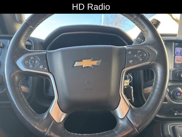 Used 2017 Chevrolet Silverado 2500 LTZ w/ Duramax Plus Package image 15