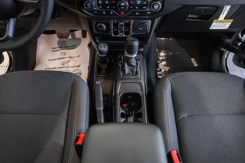 New 2026 Jeep Gladiator Sport image 26